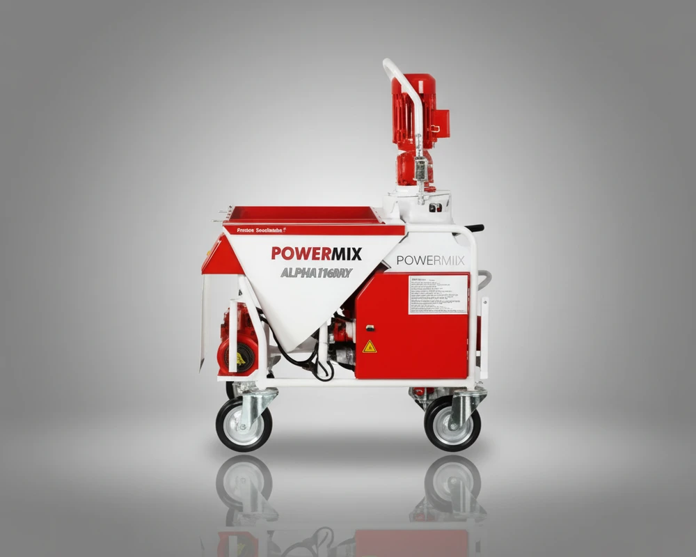 PowerMix Alpha