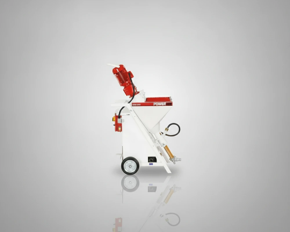 PowerMix EURO 380V - İmamoğlu