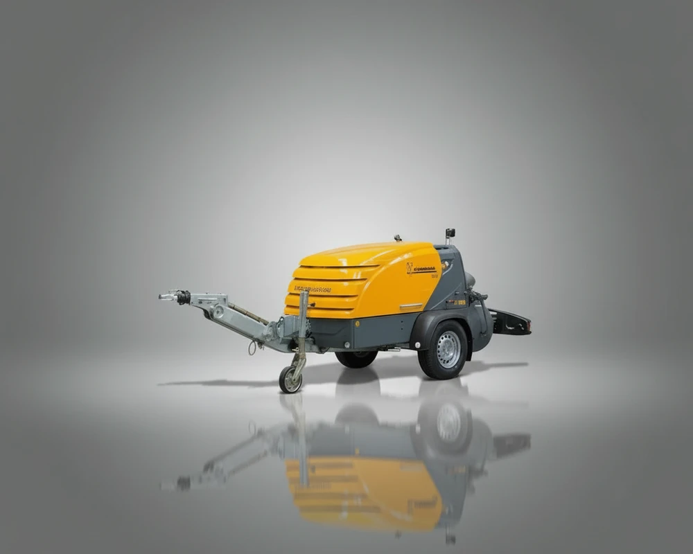 Putzmeister Mixokret M 740 D (Standart) - Çubuk