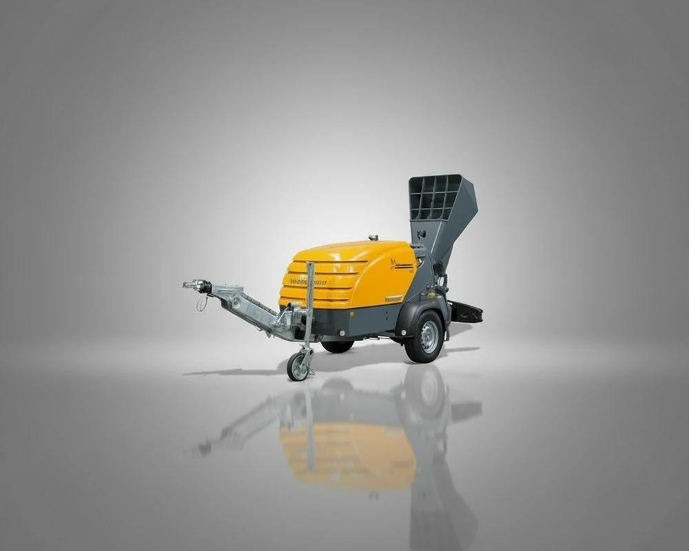 Putzmeister Mixokret M 760 DHB (Kepçeli)