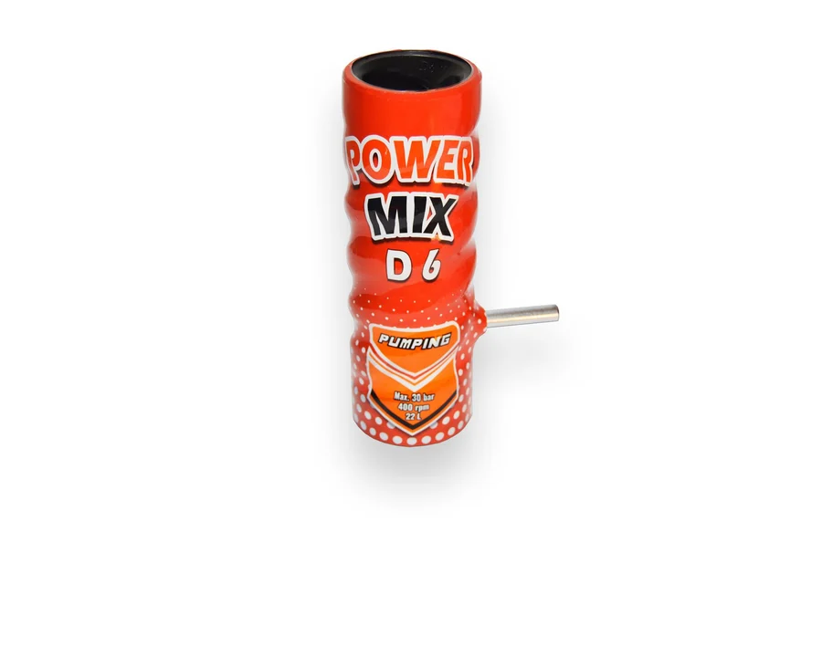 Rotor-Stator Bakımı ve Doğru Seçim: D4, D6, D7, D8