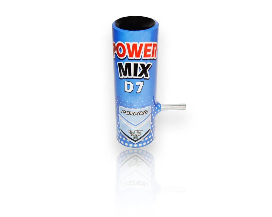 PowerMix D7 Rotor Stator (Mavi)
