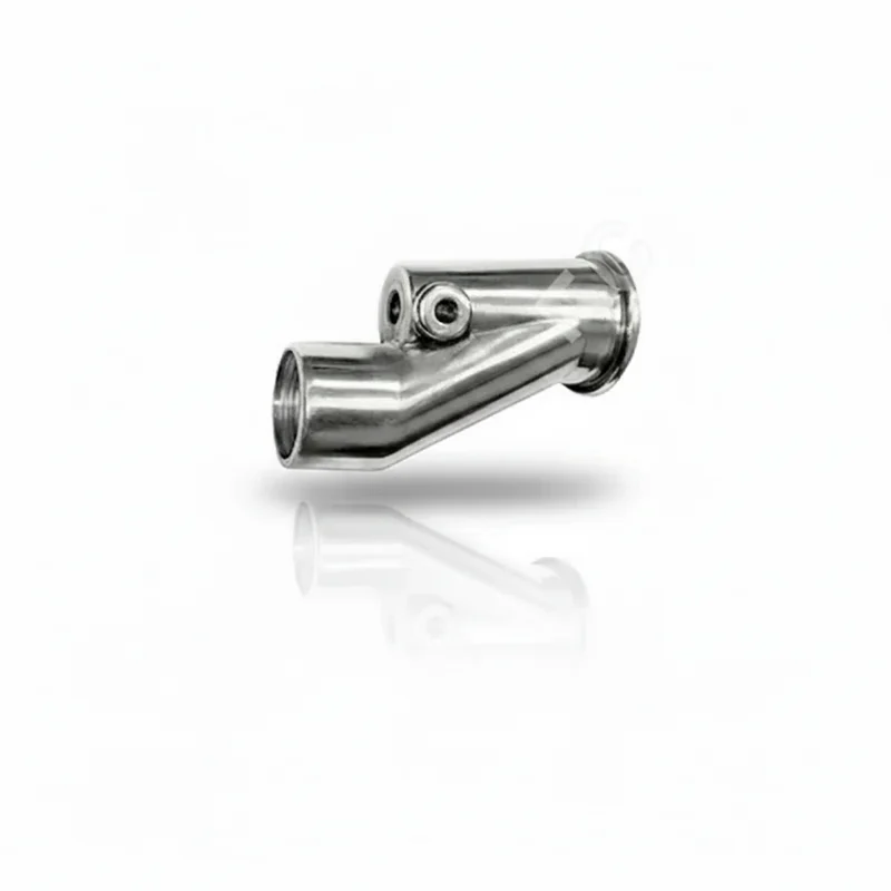 Düz Tabanca Başlığı 25mm